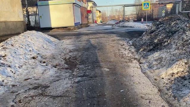 Влог: Прогулки. На работу и снова на работу. смотреть онлайн