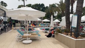 SANDY BEACH HOTEL 4 *. SIDE 2025 #side #türkei #sideturkey
