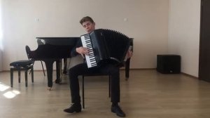 Шарапов Тихон МУДО "ДШИ № 5" г. о.  Люберцы