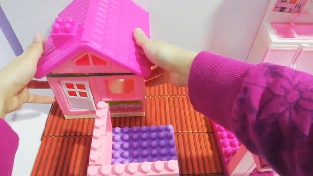 8 Minutes Satisfying with Unboxing Hello Kitty Sanrio Kitchen Set 💜 Tiny ASMR Cutee Mini Kitchen Se