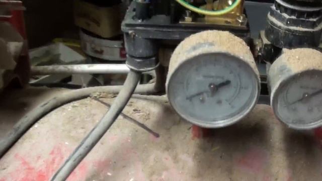 Récup dun compresseur  remise en fonctionnement