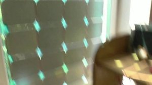 Солнечная панель на балконе от ССС