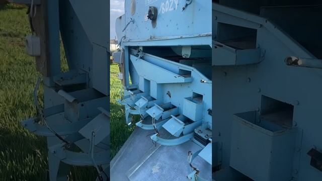 Петкус Гигант 531 экспресс-обзор от Ивана Чуркина