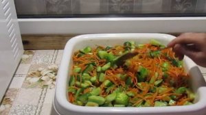 Огурцы по - корейски