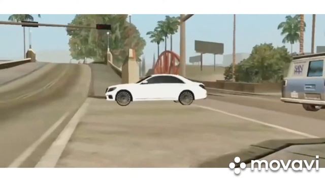 Гта сан андрес мерс смотреть онлайн