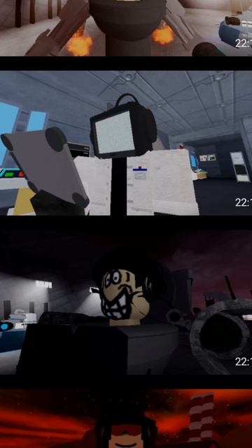 Skibidi toilet 25 part 2 Leaks смотреть онлайн