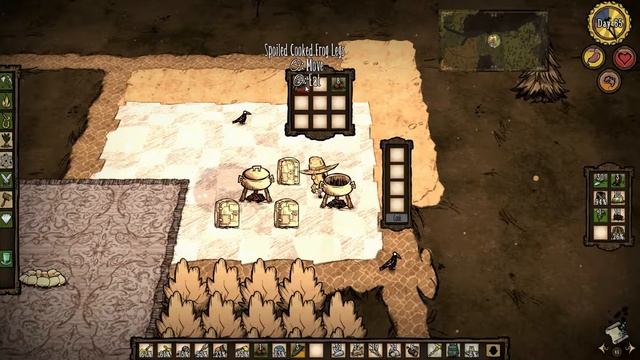 Spider Queens Hate Summer - Don't Starve Together Gameplay - Part 22