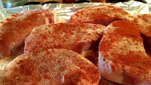 Bake Porkchops my Style смотреть онлайн