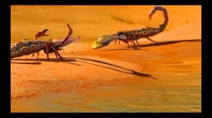 Brontoscorpio - El Escorpión Trueno Inglés - DinoPedias 🇬🇧