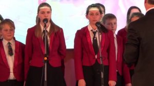 Хоть глазочком заглянуть бы. Солистки: П. Шамина и У.Лебедева