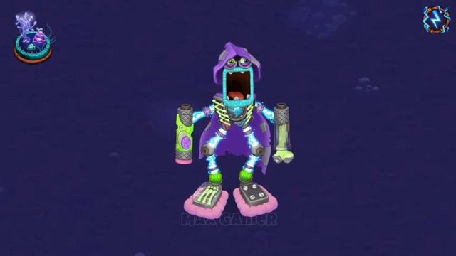 Epic Wubbox - Ethereal Island - Sounds And Animations ~ My Singing Monsters смотреть онлайн