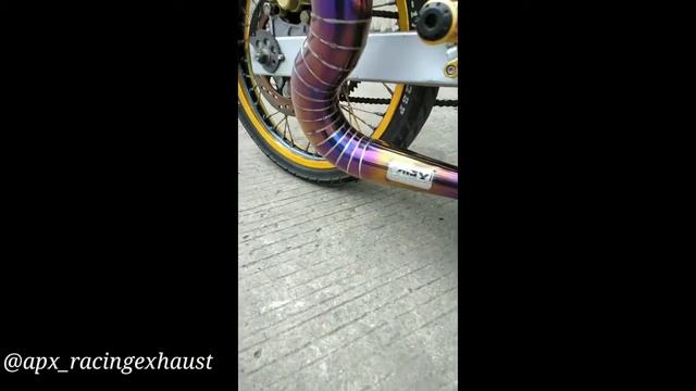 CEKSOUND SNALPOT APX PIPA BIG // gagal helikopteran... 😌 смотреть онлайн