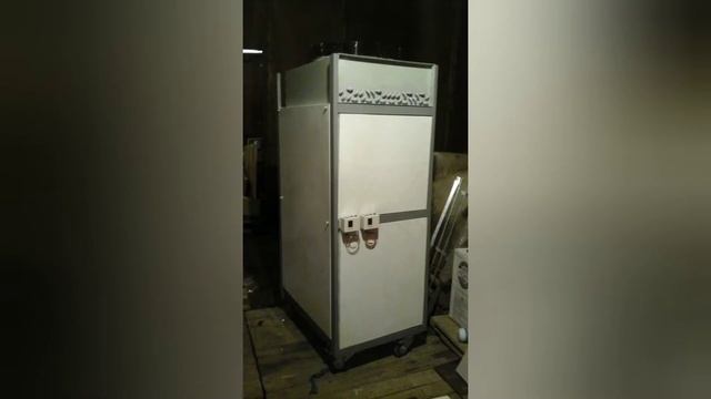 Чиллер. Для полиграфии и типографии.