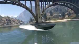 GTA 5 - Shitzu Jetmax