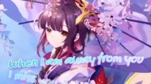 Nightcore - Justin Bieber - Stay