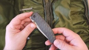 Бриллиант EDC. Складной Нож We Knife Esprit