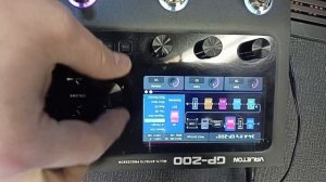 Valeton GP 200 и как с этим жить. Эпизод 2. Коммутация. Четыре провода.