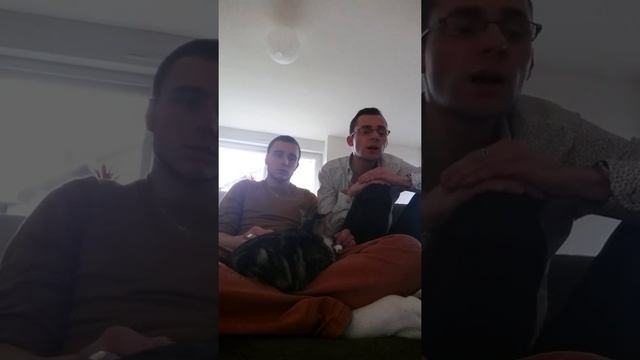 Cover - Parler à mon père - Duo frères смотреть онлайн