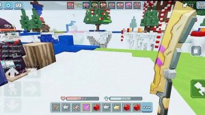 ВЫБИВАЮ БЕСКОНЕЧНЫЕ РУНЫ НА ВАМПИРИЗМ В СУНДУКЕ В БЕД ВАРС Блокмен го Blockman go.