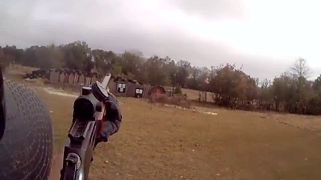 Marlin 45-70 guide gun