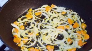 Омлет с овощами и зеленью