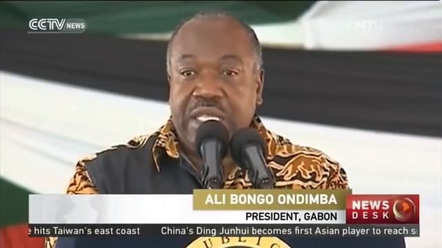 Over 100 tons of illicit wildlife trophies torched in Kenya смотреть онлайн