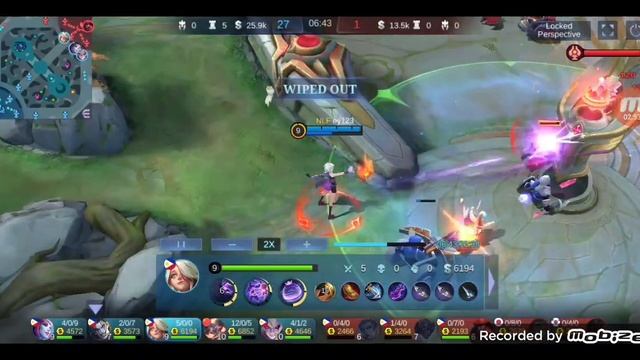 Rank game Melissa 17kills смотреть онлайн