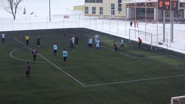 ГОЛ / СЕРГЕЙ САПУНОВ / 1:1 смотреть онлайн