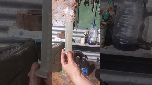 Разбавление бензина 2т двигателей