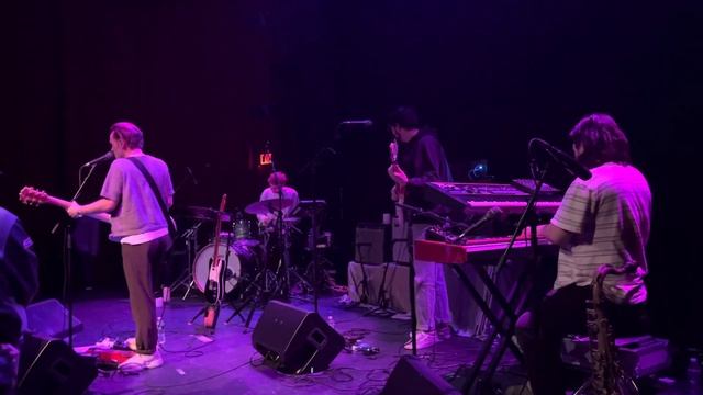 Oil Slick - Puma Blue Live смотреть онлайн