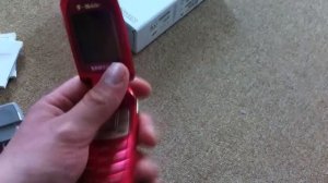 Samsung SGH E570 mit original Firmware