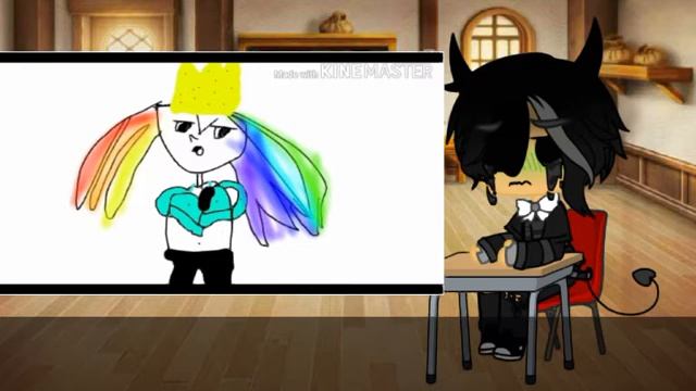 "Бенди реагирует на сьюх" {By •Aminos•} смотреть онлайн