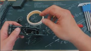 GasBlowBack雞嗶嗶（AIRSOFT12)一個很前衛的設計-ACTION ARMY AAP-01C