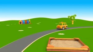 Аквапарк для дельфинов - Надувной бассейн - Поехали, посмотрим