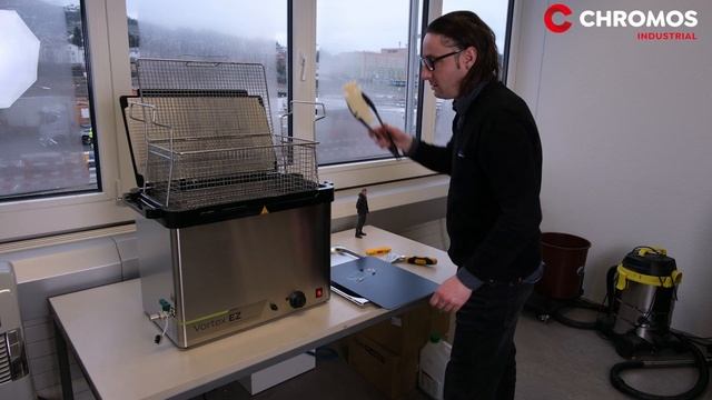 From CT / MRI scan to 3D printed model | Rhino3DMedical | CHROMOS Industrial