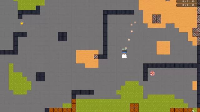 Tnks io New Tank Games смотреть онлайн