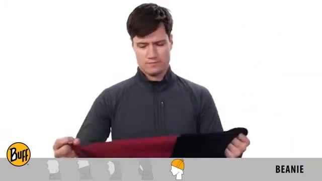 How to Wear the Windproof Buff® смотреть онлайн