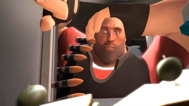 [SFM] POV: You're A Sandwich смотреть онлайн