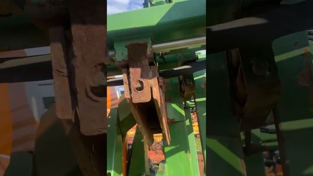 Опрыскиватель Amazone UR 3000 экспресс-обзор от Ивана Чуркина
