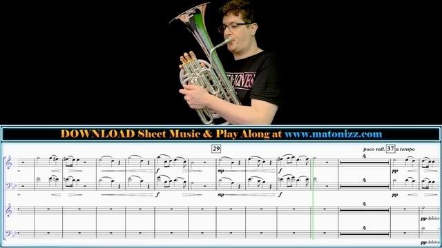BARITONE & EUPHONIUM ARE DIFFERENT INSTRUMENTS! 