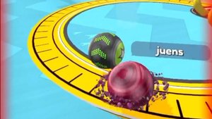 Going balls All Levels Gameplay IOS Android Going Balls Level 543 Banana frenzy