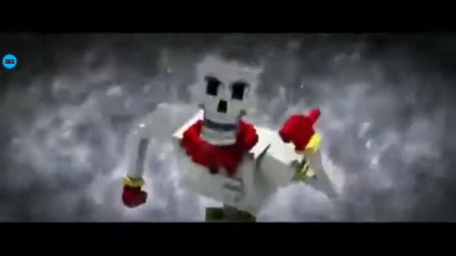 Клип санс и папирус смотреть онлайн