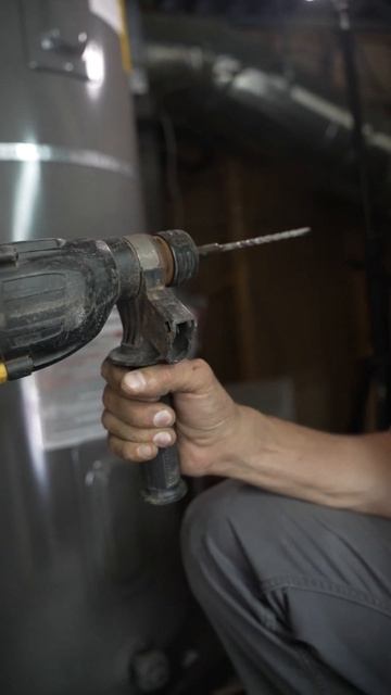 Some of Our Favorite Tools: Cordless Rotary Hammer