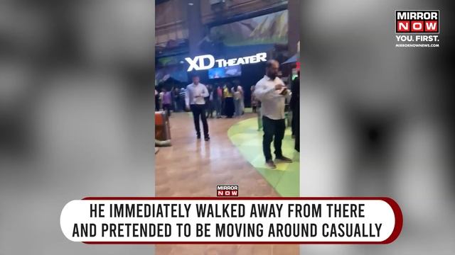Lulu Mall Bengaluru Harassment | Man Touches Multiple Women in Gaming Area | Viral Video
