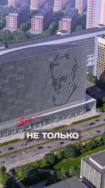 ТОП-3 входных зон в бизнес-центрах Москвы #shorts #бизнесцентр #топ3