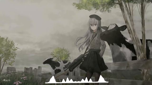 Nightcore - And I'm black [А я чорнява] смотреть онлайн