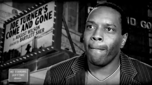 Boomtown! Joe Turner's Come and Gone - Chad L. Coleman Int смотреть онлайн