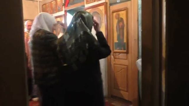 Ко кресту Христову . 24. 05. 2023