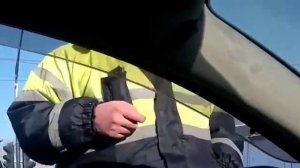 Железный аргумент, беспредел ГИБДД 1