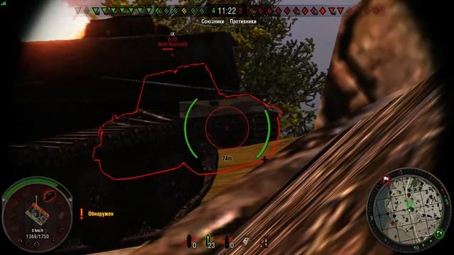 M103 - 6000 дамага [WoT Xbox 360 Edition] смотреть онлайн